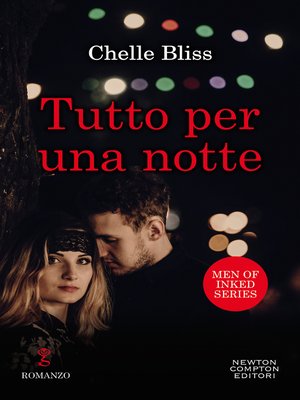 cover image of Tutto per una notte